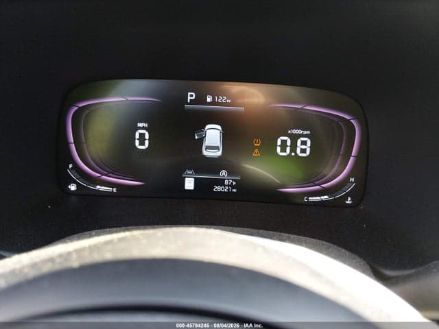 2025 KIA SOUL LX 7