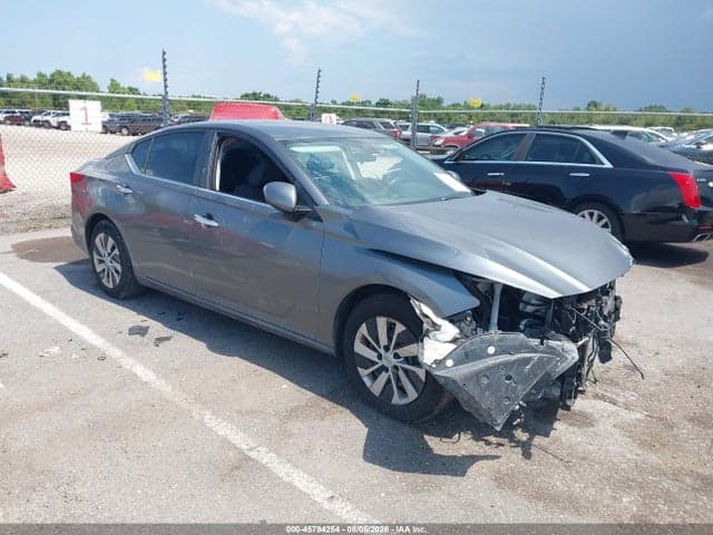 2021 NISSAN ALTIMA S - 1