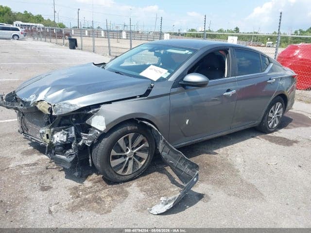 2021 NISSAN ALTIMA S 2