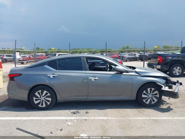 2021 NISSAN ALTIMA S 13