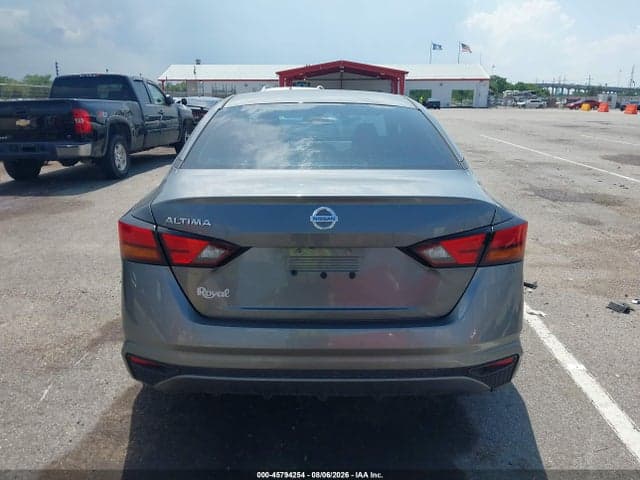 2021 NISSAN ALTIMA S 16