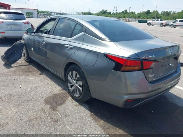2021 NISSAN ALTIMA S 3