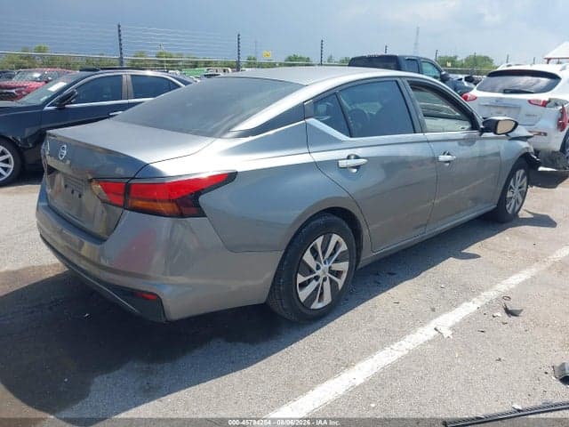 2021 NISSAN ALTIMA S 4