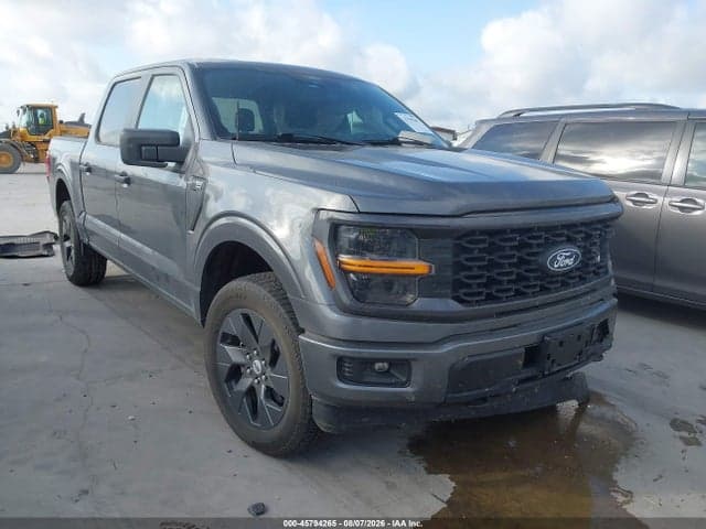 2025 FORD F-150 STX 1