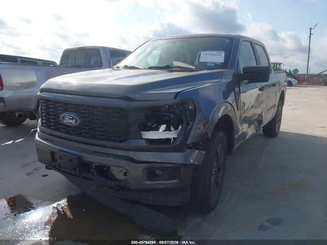 2025 FORD F-150 STX 2