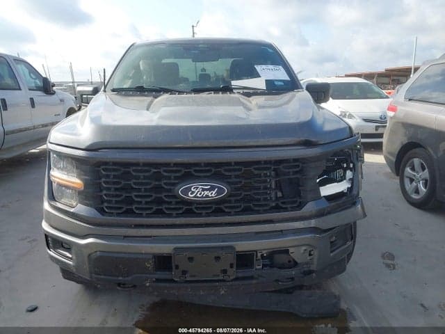 2025 FORD F-150 STX 12
