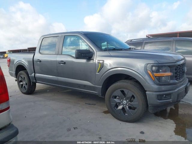 2025 FORD F-150 STX 13