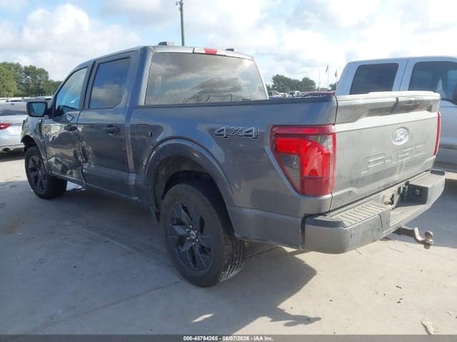 2025 FORD F-150 STX 14