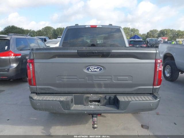 2025 FORD F-150 STX 16