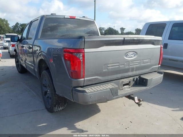 2025 FORD F-150 STX 3