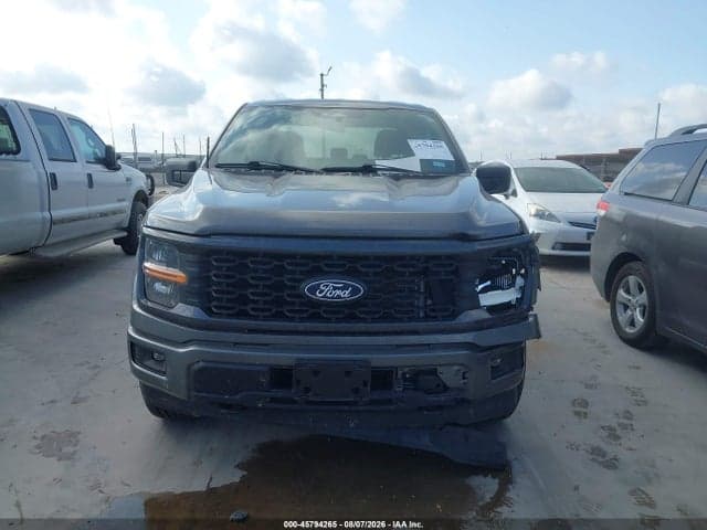 2025 FORD F-150 STX 6