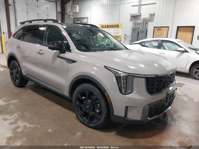 2024 KIA SORENTO X-LINE SX