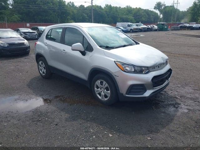 2017 CHEVROLET TRAX LS - 1