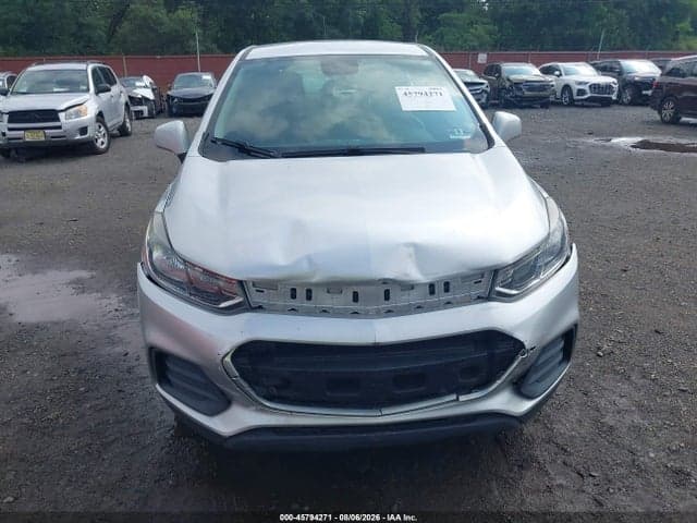 2017 CHEVROLET TRAX LS 12