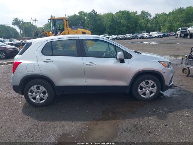 2017 CHEVROLET TRAX LS 13