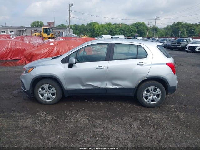 2017 CHEVROLET TRAX LS 14