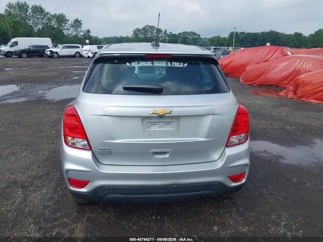 2017 CHEVROLET TRAX LS 16