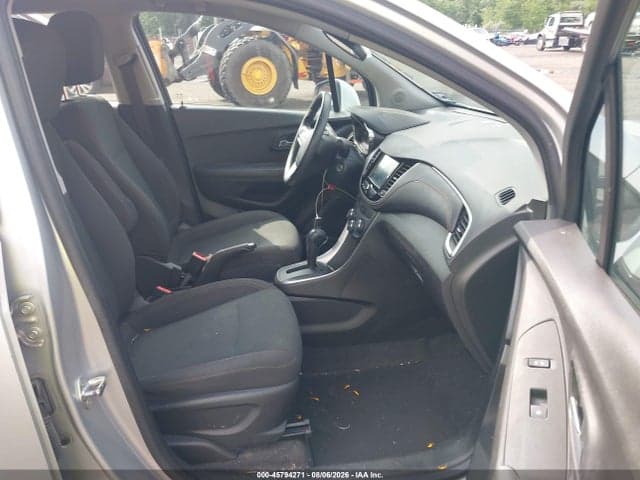 2017 CHEVROLET TRAX LS 5