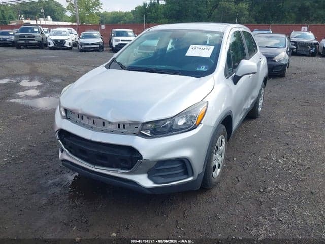 2017 CHEVROLET TRAX LS 6
