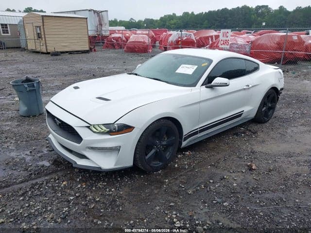 2019 FORD MUSTANG ECOBOOST 2
