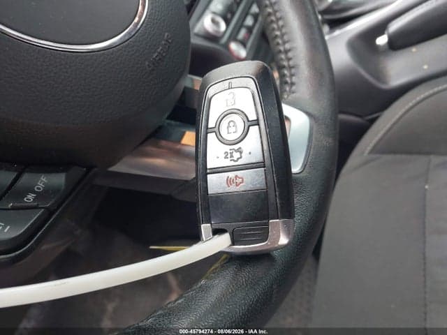 2019 FORD MUSTANG ECOBOOST 11