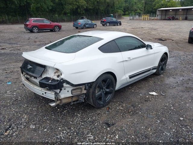 2019 FORD MUSTANG ECOBOOST 4