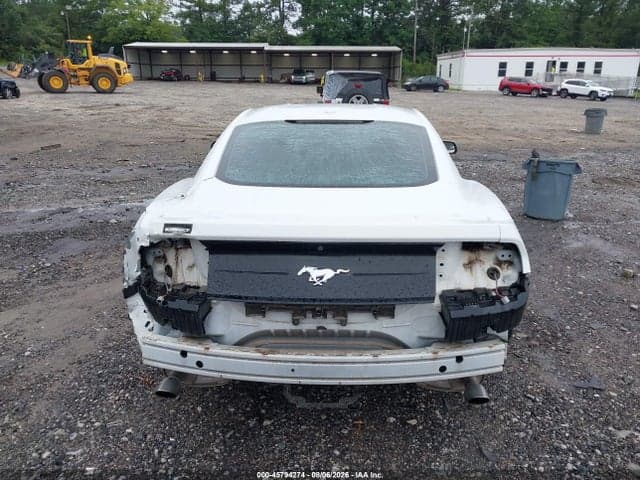 2019 FORD MUSTANG ECOBOOST 6