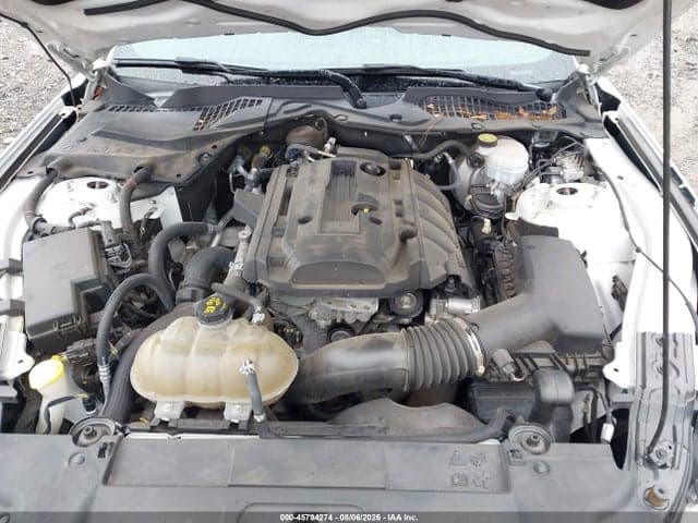 2019 FORD MUSTANG ECOBOOST 10