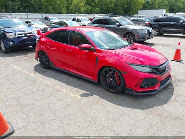 2017 HONDA CIVIC TYPE R TOURING - 1