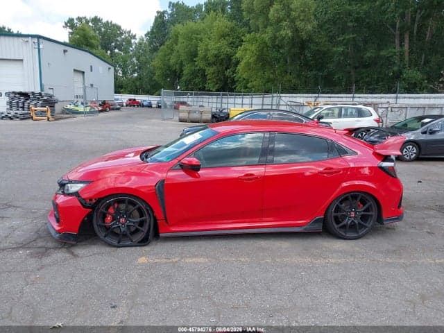 2017 HONDA CIVIC TYPE R TOURING 14