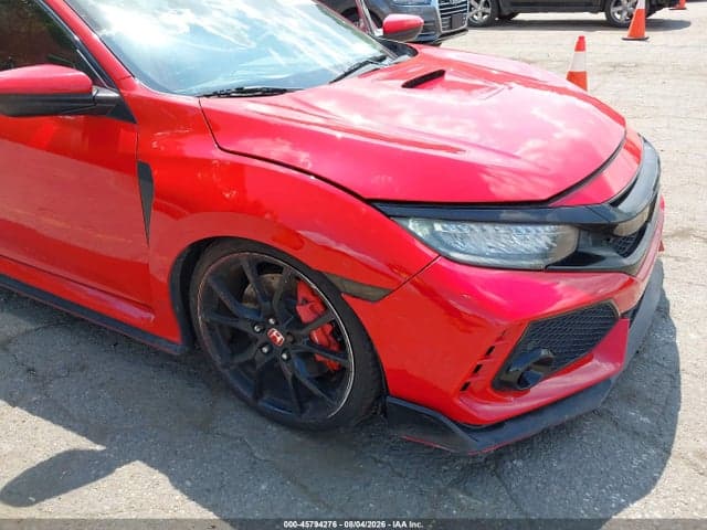 2017 HONDA CIVIC TYPE R TOURING 18