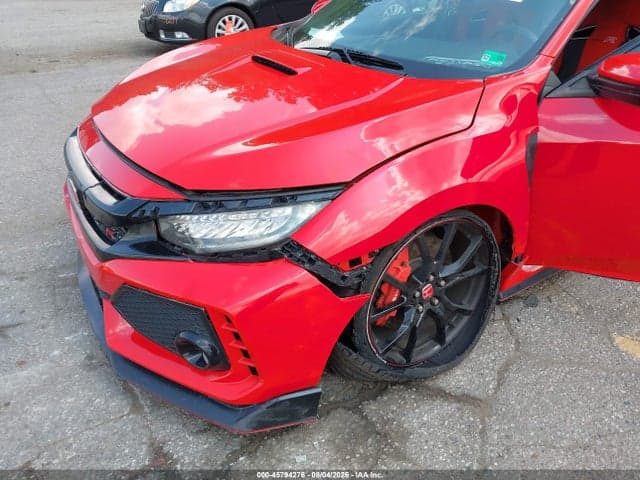 2017 HONDA CIVIC TYPE R TOURING 6