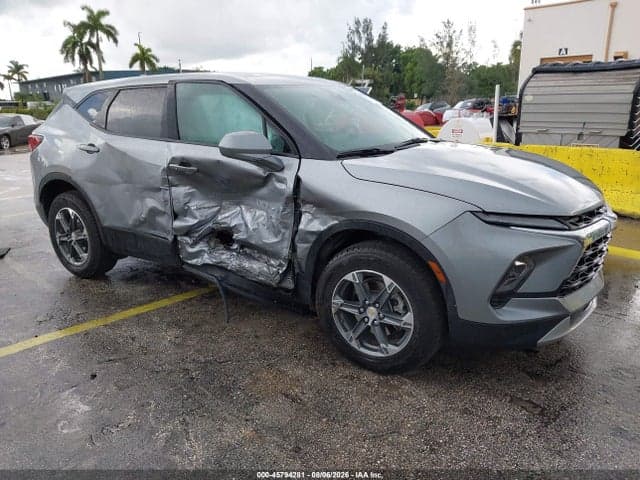 2025 CHEVROLET BLAZER FWD 2LT - 1