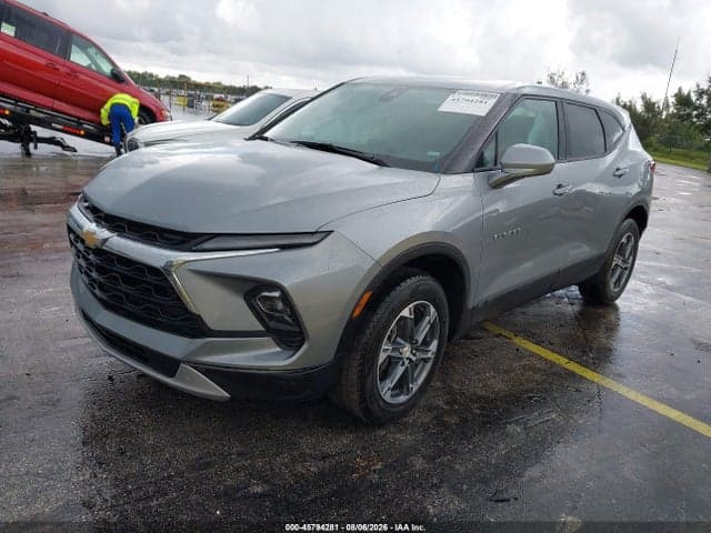 2025 CHEVROLET BLAZER FWD 2LT 2