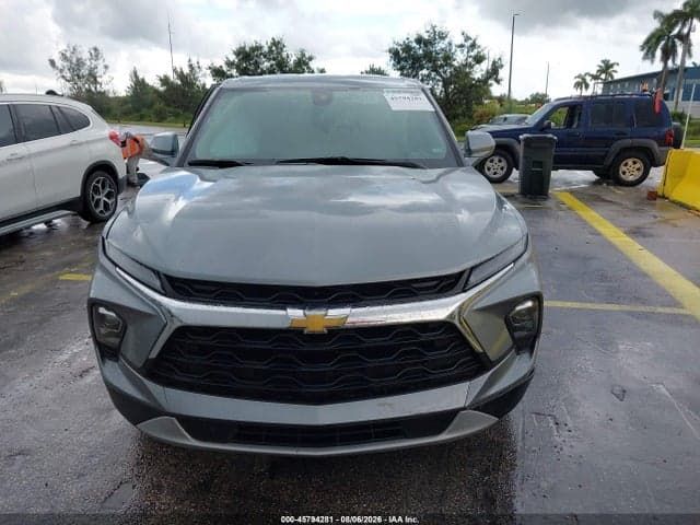 2025 CHEVROLET BLAZER FWD 2LT 12