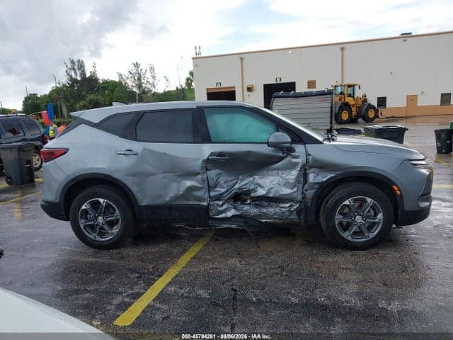 2025 CHEVROLET BLAZER FWD 2LT 13