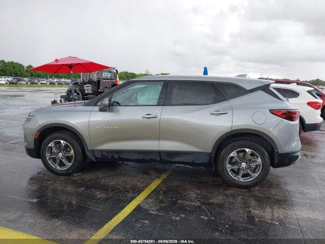 2025 CHEVROLET BLAZER FWD 2LT 14