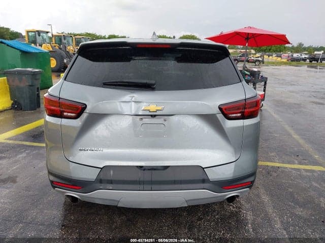 2025 CHEVROLET BLAZER FWD 2LT 16