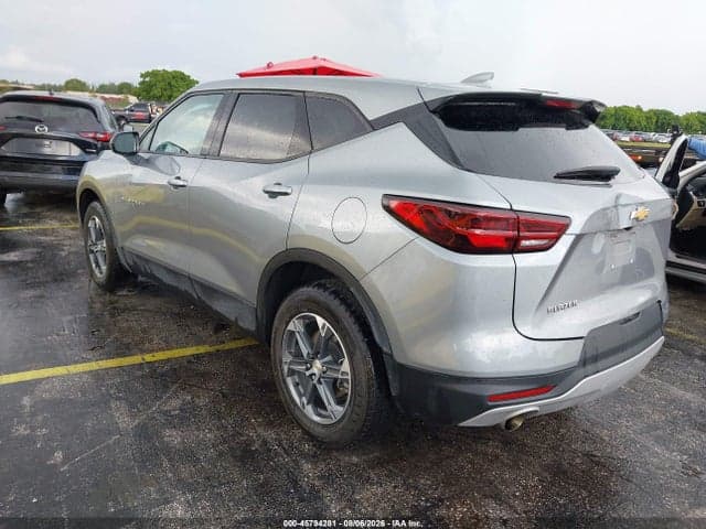 2025 CHEVROLET BLAZER FWD 2LT 3
