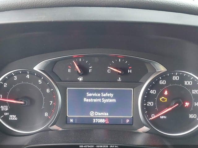 2025 CHEVROLET BLAZER FWD 2LT 7