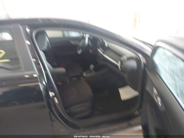 2022 KIA FORTE LXS 5