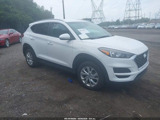 2019 HYUNDAI TUCSON VALUE 1