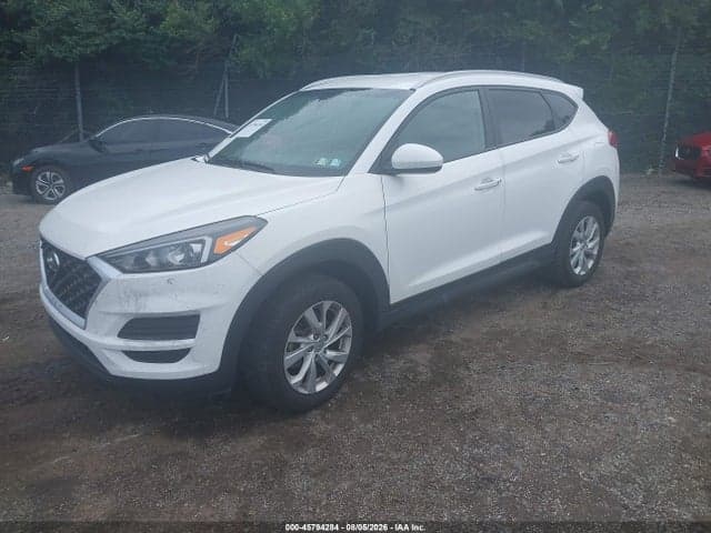 2019 HYUNDAI TUCSON VALUE 2