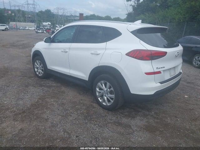 2019 HYUNDAI TUCSON VALUE 3