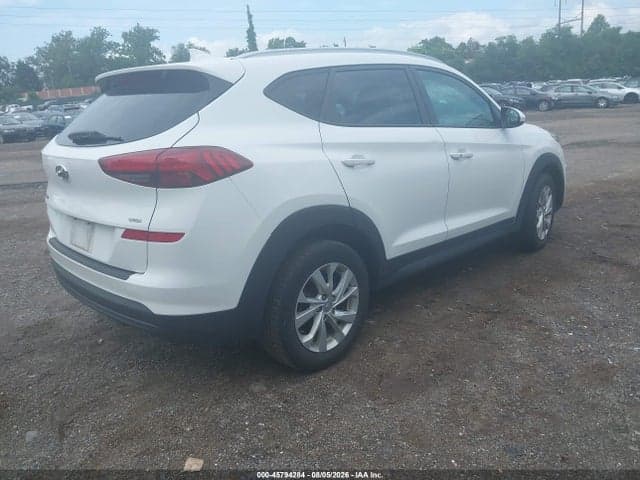 2019 HYUNDAI TUCSON VALUE 4