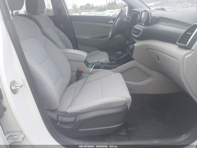 2019 HYUNDAI TUCSON VALUE 5