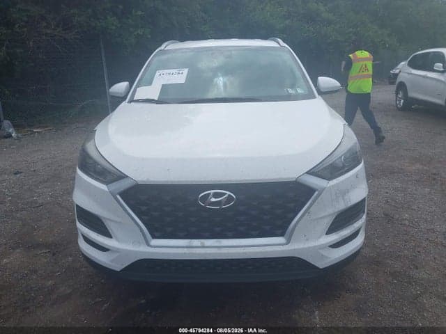 2019 HYUNDAI TUCSON VALUE 6