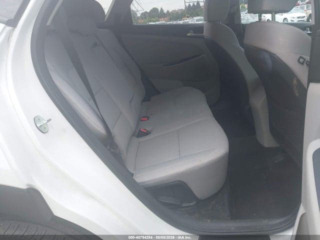 2019 HYUNDAI TUCSON VALUE 8