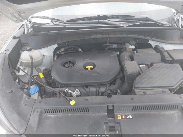 2019 HYUNDAI TUCSON VALUE 10
