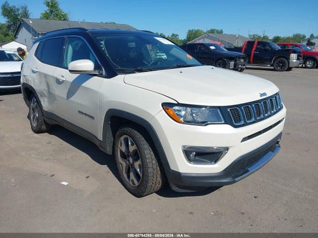2019 JEEP COMPASS LIMITED 4X4 - 1